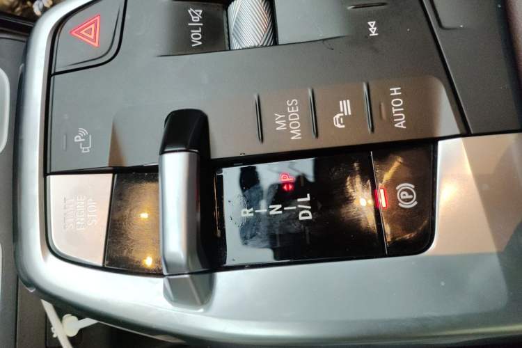Used BMW X1 2023 sDrive25Li X Design Package Gear Lever