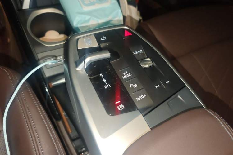 Used BMW X1 2023 sDrive25Li M Sport Package Gear Lever