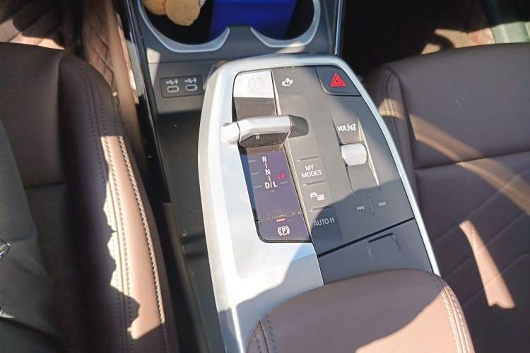 Used BMW X1 2023 sDrive20Li X Design Package Gear Lever
