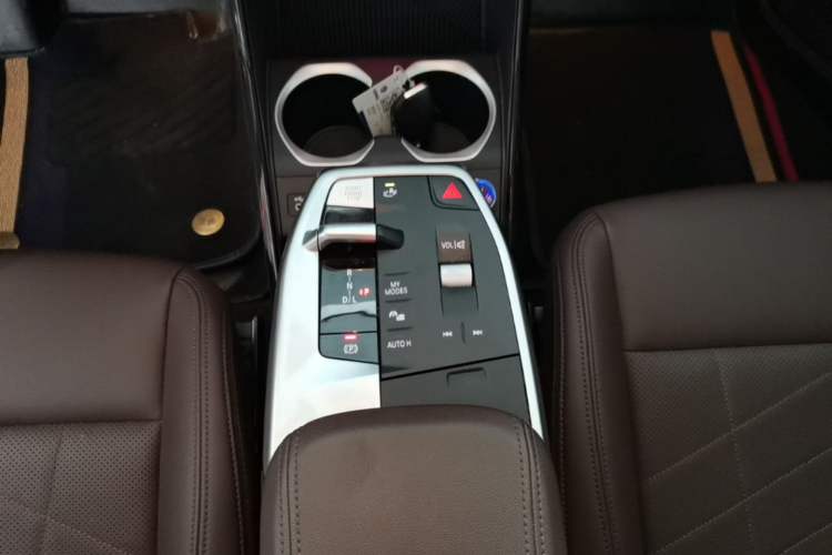 Used BMW X1 2023 sDrive20Li X Design Package Gear Lever