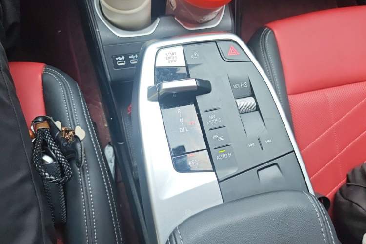 Used BMW X1 2023 sDrive25Li M Sport Package Gear Lever
