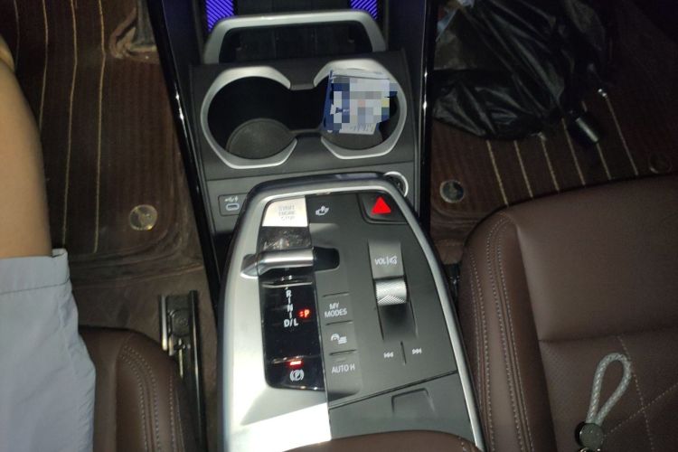 Used BMW X1 2023 sDrive25Li M Sport Package Gear Lever