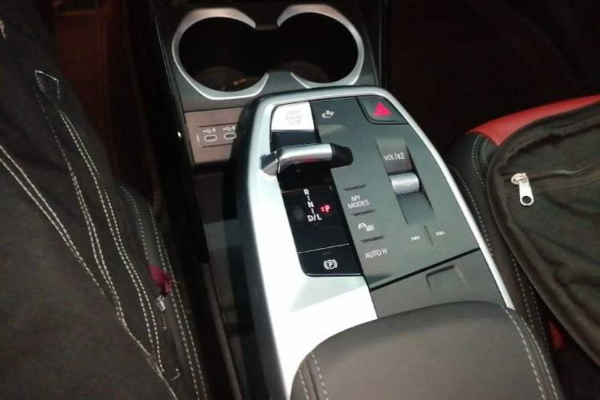 Used BMW X1 2023 xDrive25Li X Design Package Gear Lever