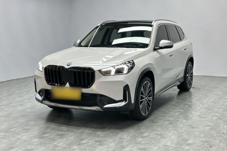 Used BMW X1 2023 xDrive25Li X Design Package Guazi used car, China used car export, Used car for sale, Used cars, Cheapest cars for sale