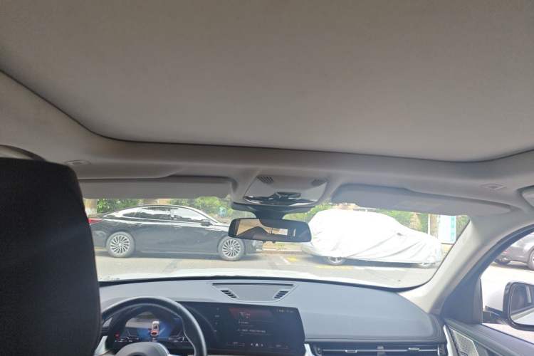 Used BMW X1 2023 sDrive25Li M Sport Package Headliner
