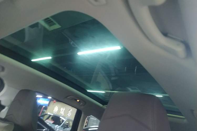 Used BMW X1 2023 sDrive25Li X Design Package Headliner