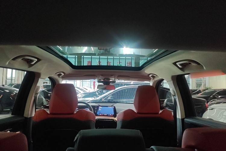 Used BMW X1 2023 sDrive25Li M Sport Package Headliner