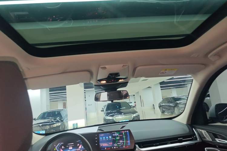 Used BMW X1 2023 sDrive25Li X Design Package Headliner