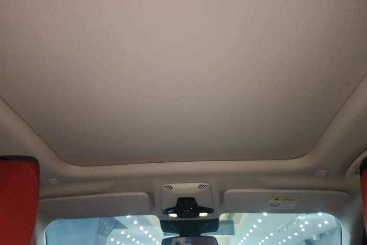 Used BMW X1 2023 sDrive25Li M Sport Package Headliner