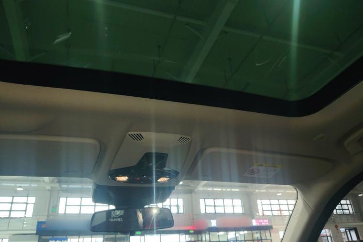 Used BMW X1 2023 sDrive25Li M Sport Package Headliner