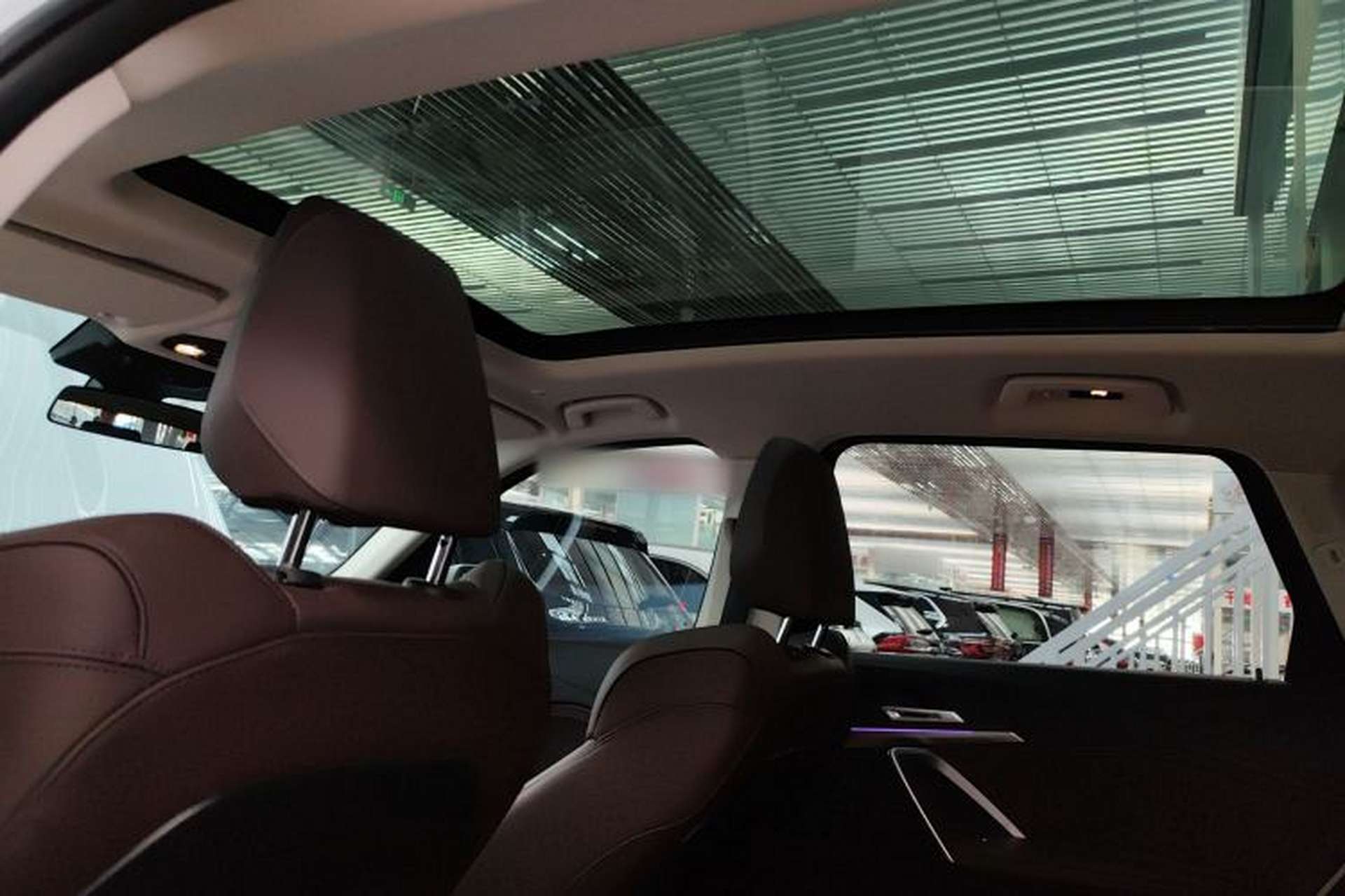 Used BMW X1 2023 sDrive25Li M Sport Package Headliner