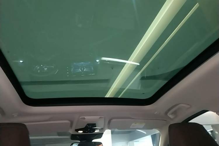 Used BMW X1 2023 sDrive25Li X Design Package Headliner