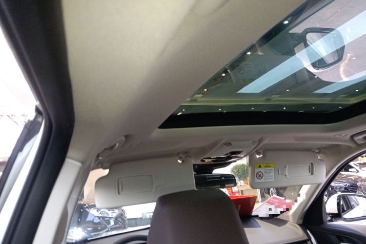 Used BMW X1 2023 sDrive25Li M Sport Package Headliner