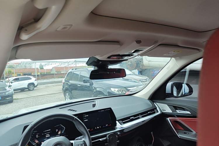 Used BMW X1 2023 sDrive25Li X Design Package Headliner