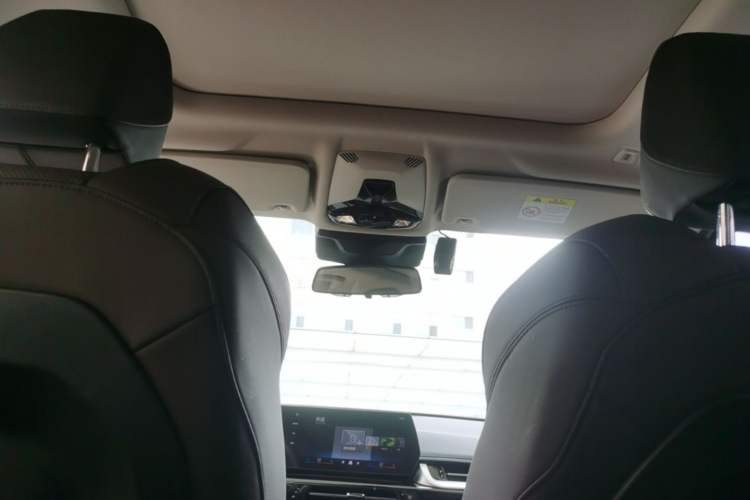 Used BMW X1 2023 sDrive25Li X Design Package Headliner