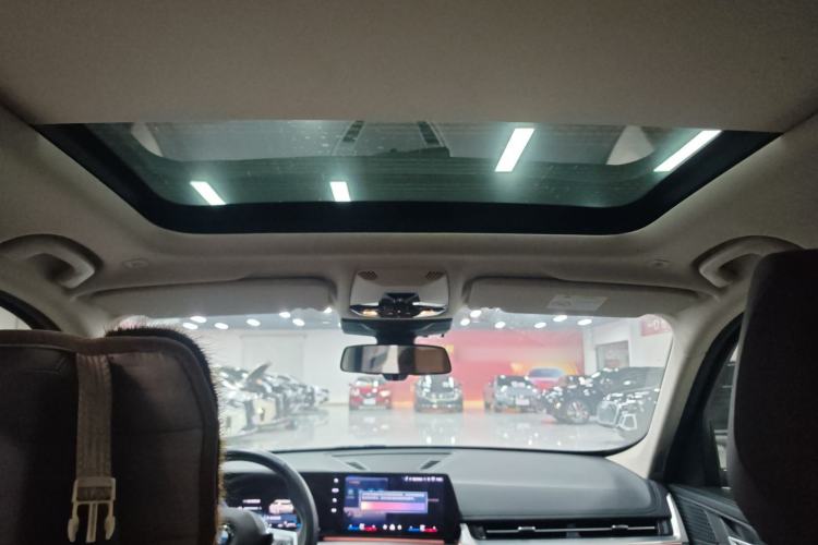 Used BMW X1 2023 sDrive25Li M Sport Package Headliner