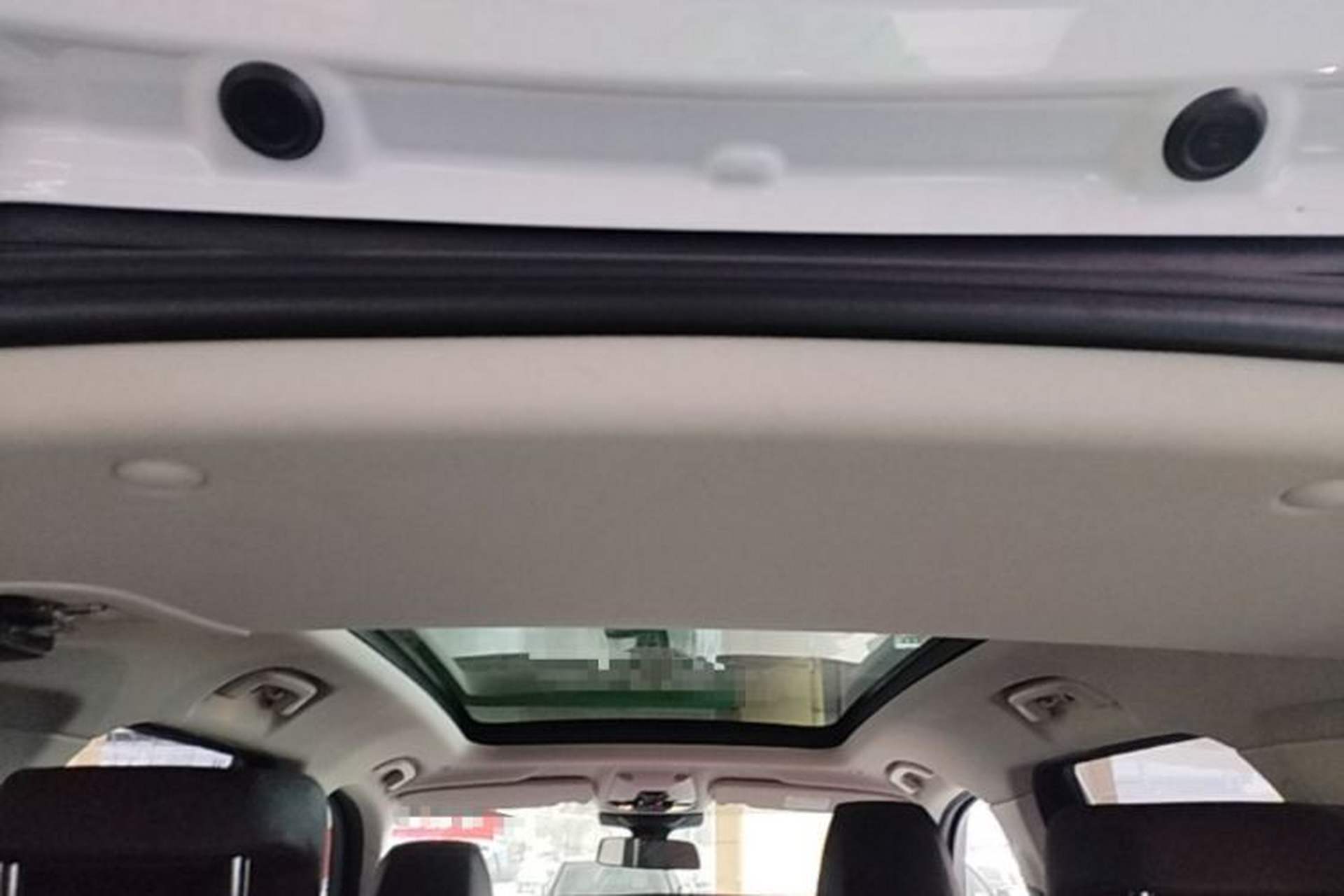 Used BMW X1 2023 sDrive25Li M Sport Package Headliner