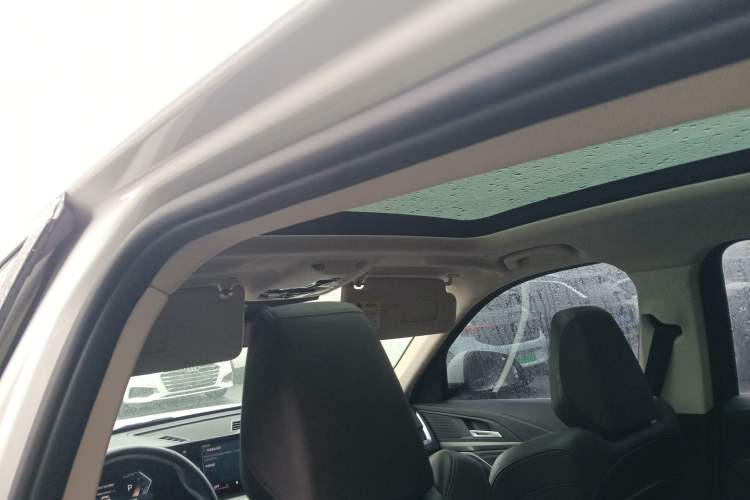 Used BMW X1 2023 sDrive25Li M Sport Package Headliner