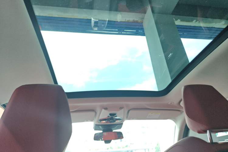 Used BMW X1 2023 xDrive25Li X Design Package Headliner