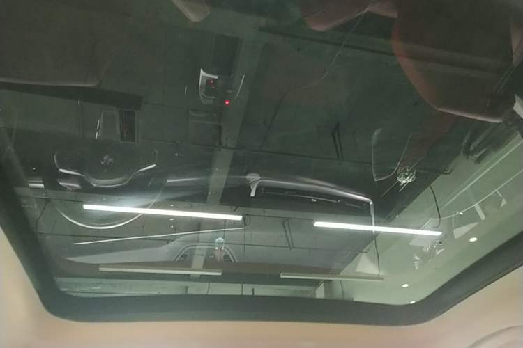 Used BMW X1 2023 sDrive25Li M Sport Package Headliner