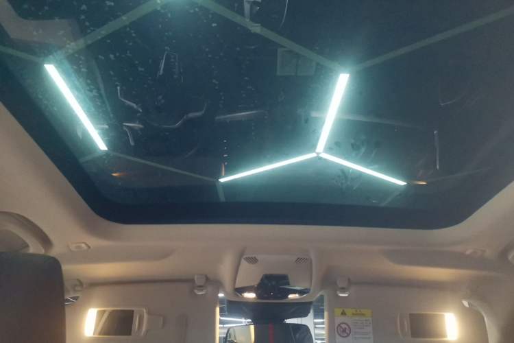 Used BMW X1 2023 sDrive25Li M Sport Package Headliner