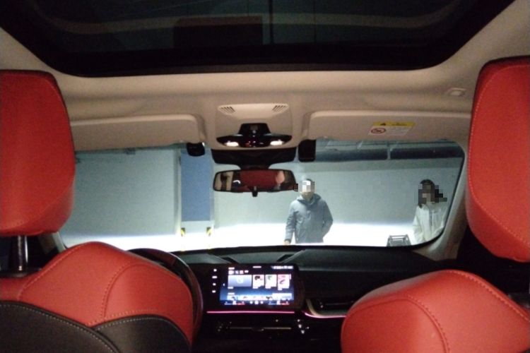 Used BMW X1 2023 sDrive25Li X Design Package Headliner