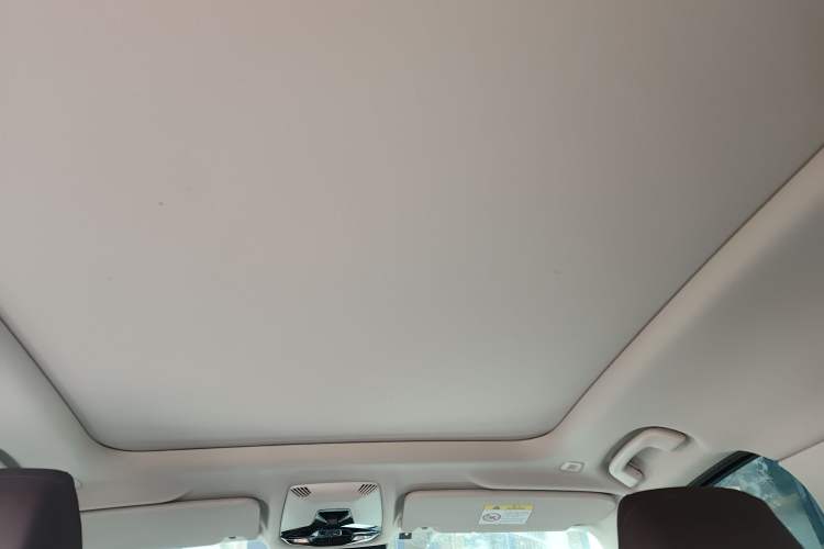 Used BMW X1 2023 sDrive25Li M Sport Package Headliner