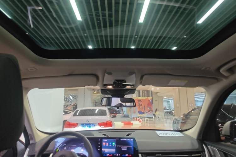 Used BMW X1 2023 xDrive25Li X Design Package Headliner