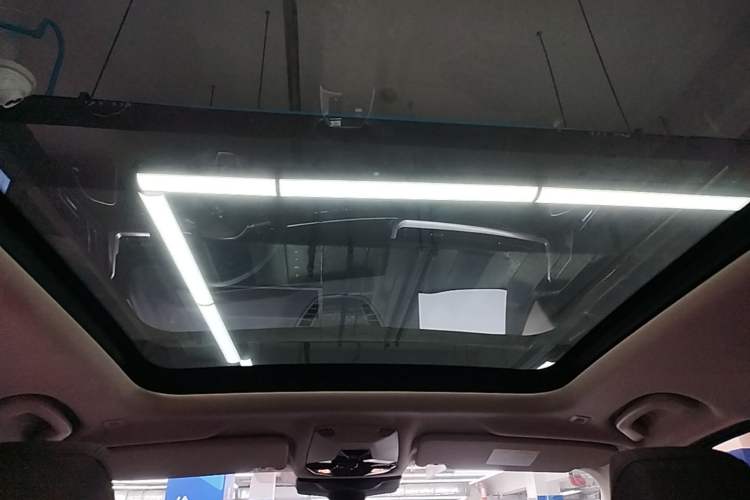 Used BMW X1 2023 sDrive25Li X Design Package Headliner