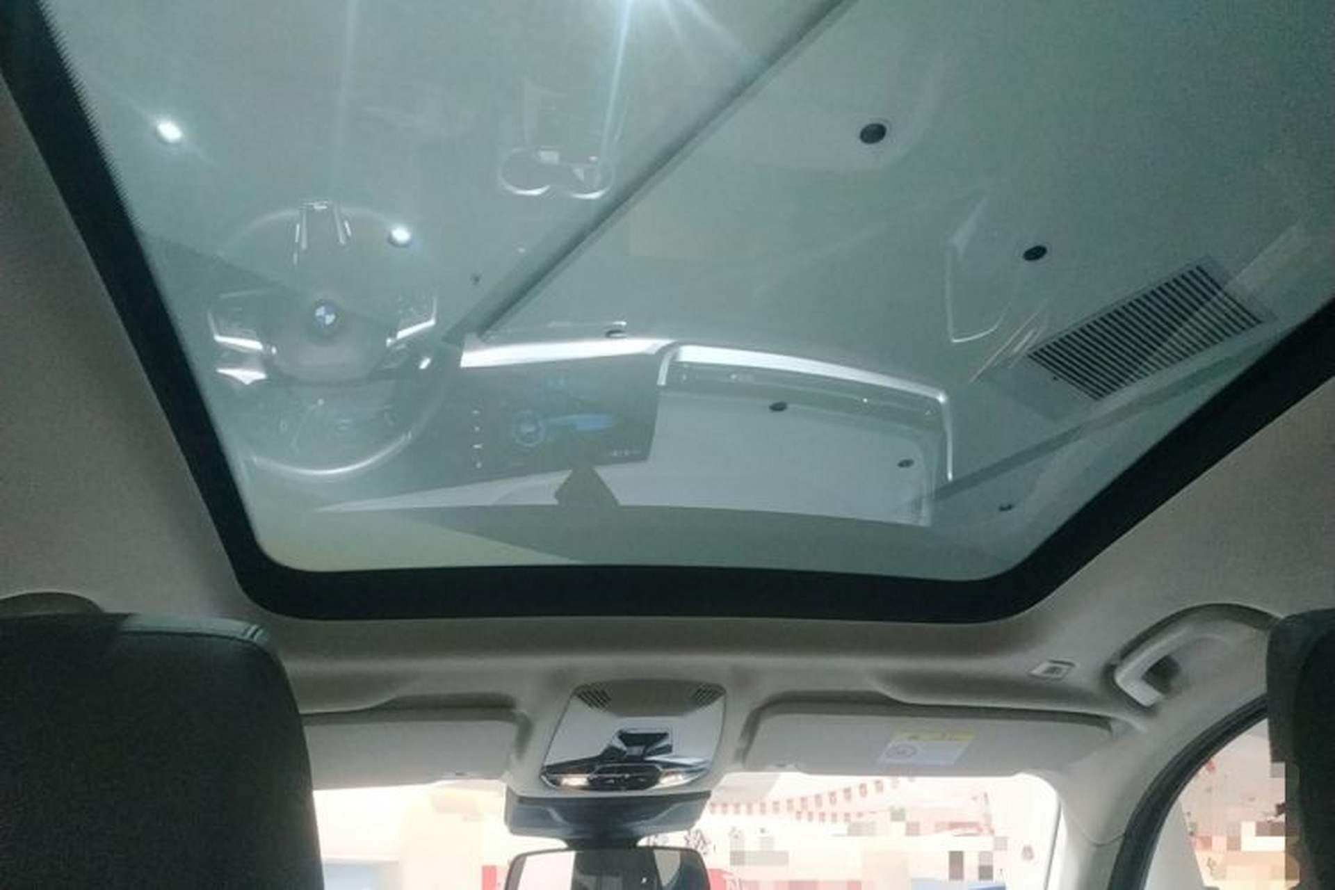 Used BMW X1 2023 sDrive25Li M Sport Package Headliner