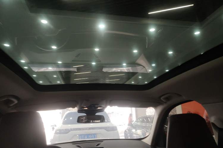 Used BMW X1 2023 sDrive25Li X Design Package Headliner