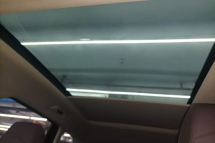 Used BMW X1 2023 sDrive20Li X Design Package Headliner