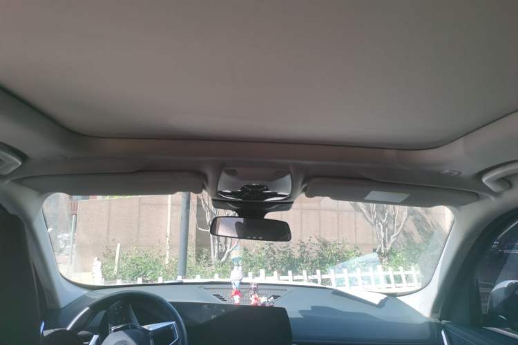 Used BMW X1 2023 sDrive20Li X Design Package Headliner