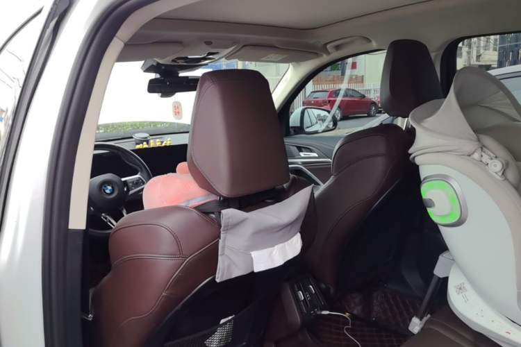 Used BMW X1 2023 sDrive25Li M Sport Package Headliner