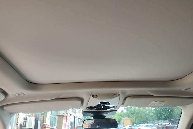 Used BMW X1 2023 sDrive25Li X Design Package Headliner