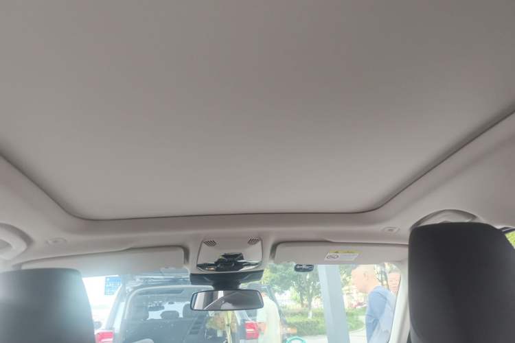 Used BMW X1 2023 sDrive25Li M Sport Package Headliner