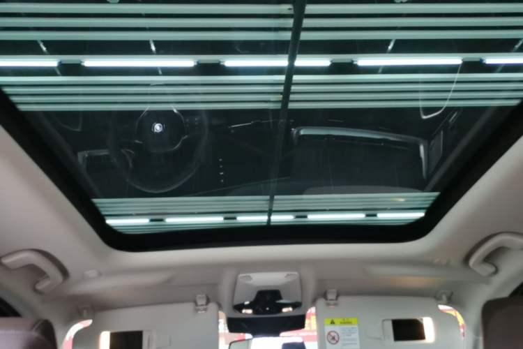 Used BMW X1 2023 sDrive25Li X Design Package Headliner