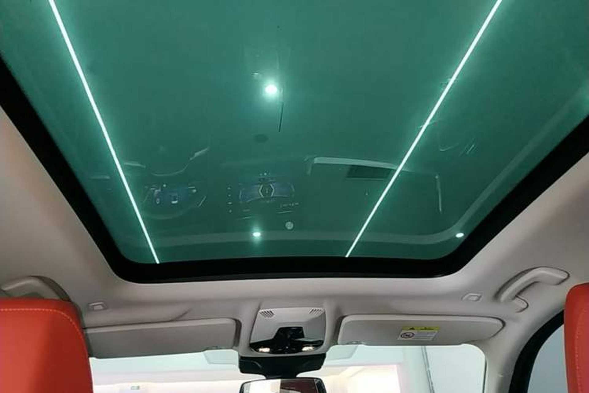 Used BMW X1 2023 sDrive25Li M Sport Package Headliner