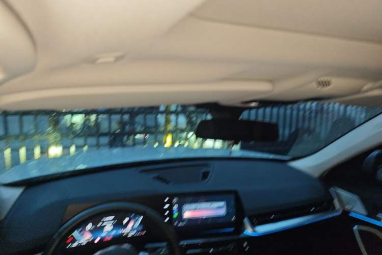Used BMW X1 2023 sDrive25Li X Design Package Headliner