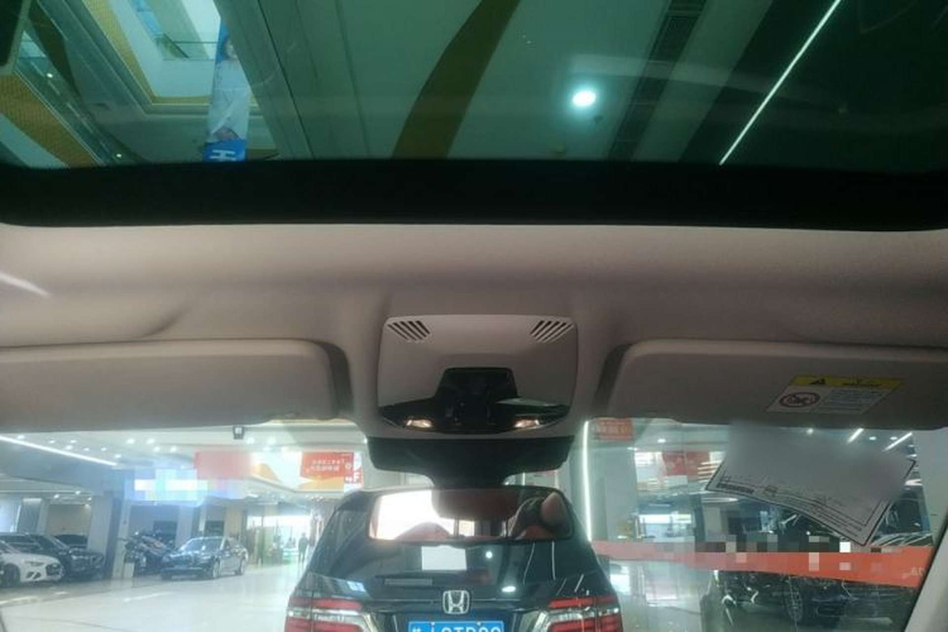 Used BMW X1 2023 xDrive25Li X Design Package Headliner