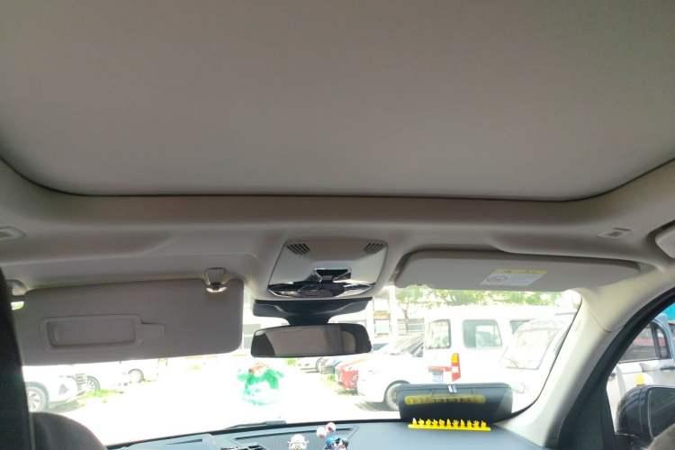Used BMW X1 2023 xDrive25Li X Design Package Headliner