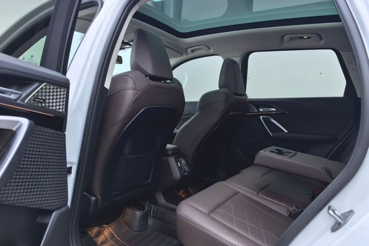 Used BMW X1 2023 sDrive25Li X Design Package Headliner