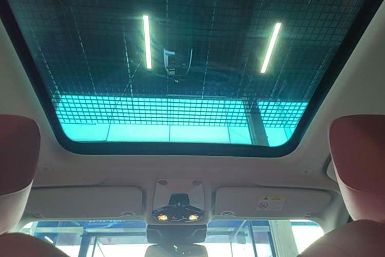 Used BMW X1 2023 sDrive25Li M Sport Package Headliner