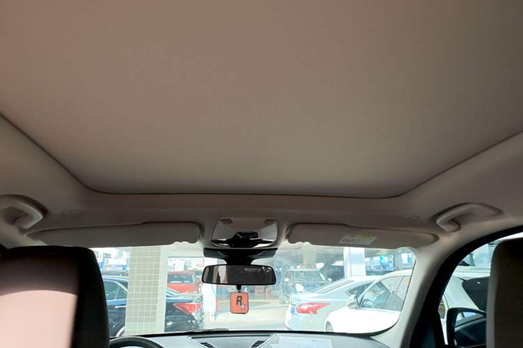 Used BMW X1 2023 sDrive25Li M Sport Package Headliner
