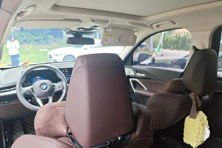Used BMW X1 2023 sDrive25Li X Design Package Headliner