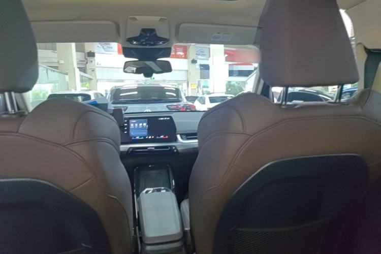 Used BMW X1 2023 sDrive25Li M Sport Package Headliner