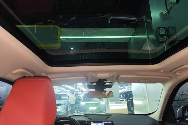 Used BMW X1 2023 sDrive25Li M Sport Package Headliner