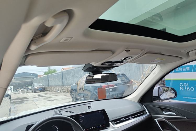 Used BMW X1 2023 sDrive25Li M Sport Package Headliner