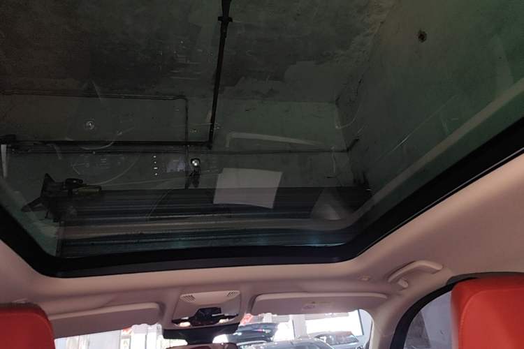 Used BMW X1 2023 sDrive25Li X Design Package Headliner