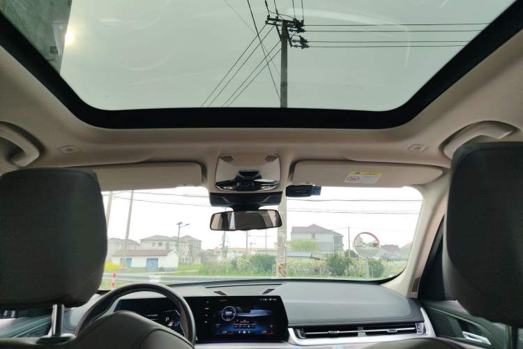 Used BMW X1 2023 sDrive25Li M Sport Package Headliner